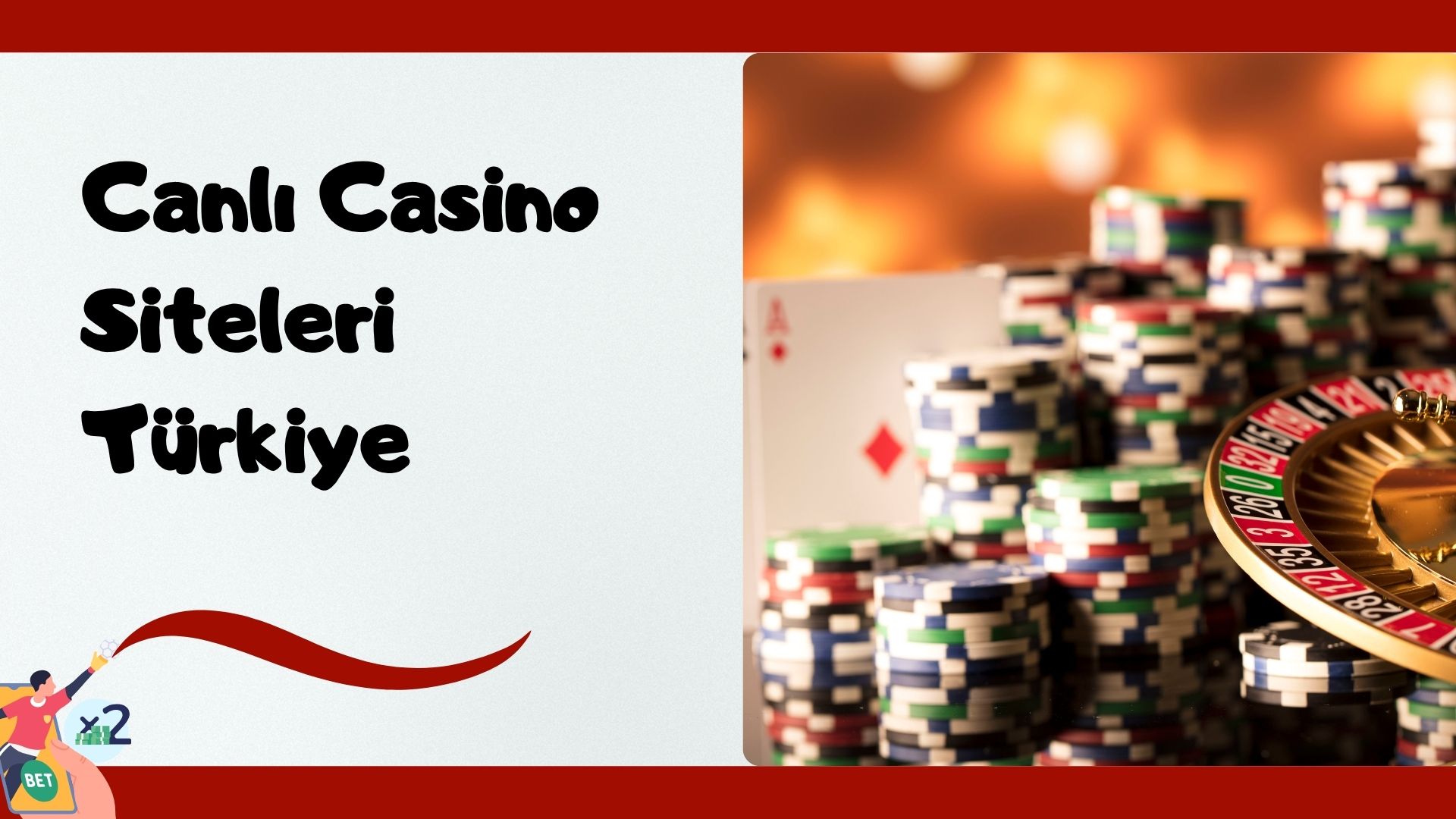 Türkiye Canlı Casino Siteleri