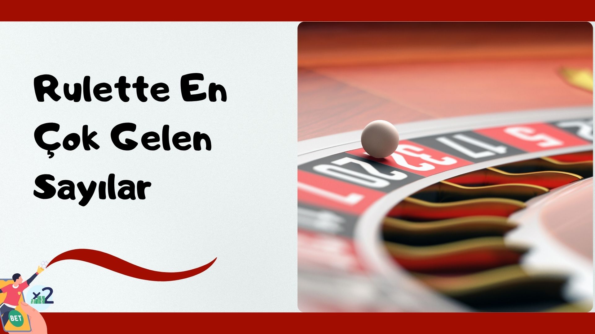 Rulette En Çok Gelen Sayılar